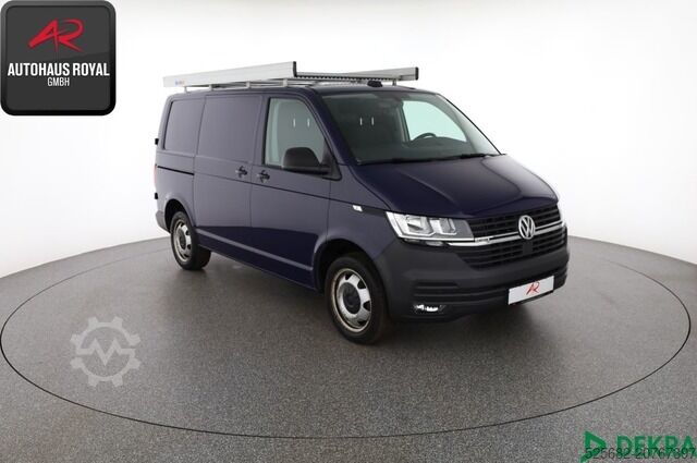 Bestelwagen Volkswagen T6 Transporter T6.1 2.0 TDI 4M KASTEN STANDHEIZ