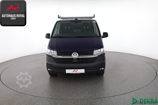 Bestelwagen Volkswagen T6 Transporter T6.1 2.0 TDI 4M KASTEN STANDHEIZ