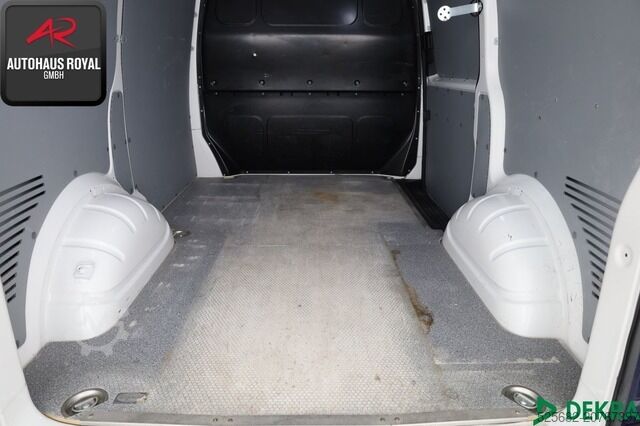 Bestelwagen Volkswagen T6 Transporter T6.1 2.0 TDI 4M KASTEN STANDHEIZ