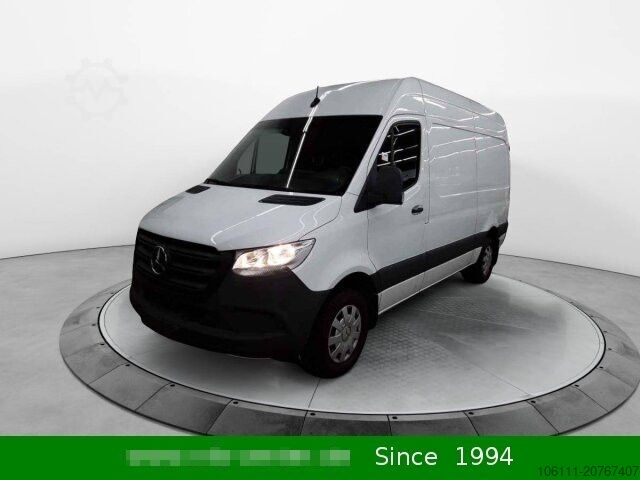 High top van MERCEDES-BENZ Sprinter 317CDI KA36/STHZ/RWD/KLIMA/KAM/AHK3,5t