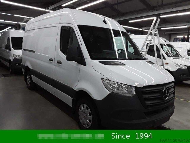 High top van MERCEDES-BENZ Sprinter 317CDI KA36/STHZ/RWD/KLIMA/KAM/AHK3,5t