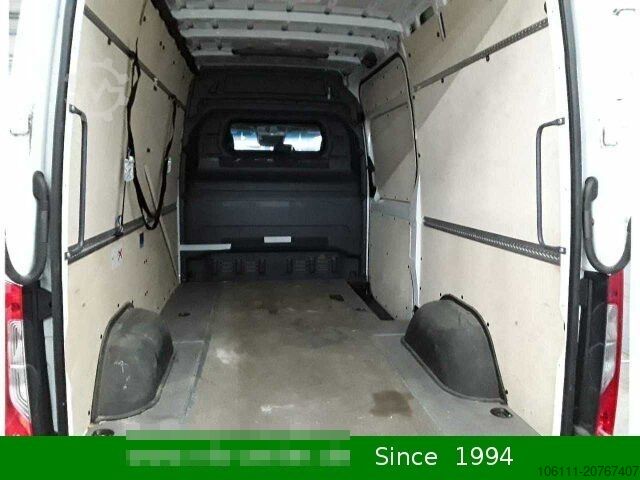 High top van MERCEDES-BENZ Sprinter 317CDI KA36/STHZ/RWD/KLIMA/KAM/AHK3,5t