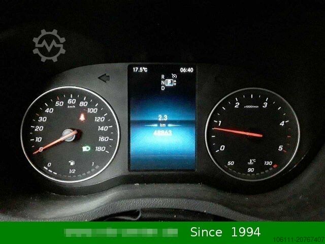 High top van MERCEDES-BENZ Sprinter 317CDI KA36/STHZ/RWD/KLIMA/KAM/AHK3,5t