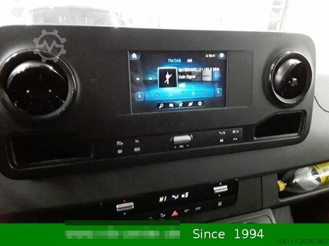High top van MERCEDES-BENZ Sprinter 317CDI KA36/STHZ/RWD/KLIMA/KAM/AHK3,5t