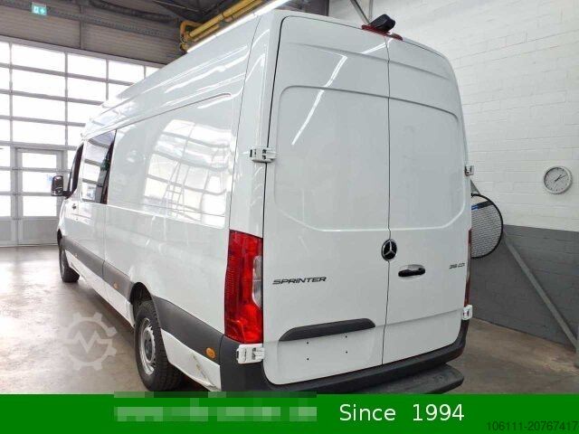 High top van MERCEDES-BENZ Sprinter  315 317CDI/DOKA/LANG4 KAM/AHK