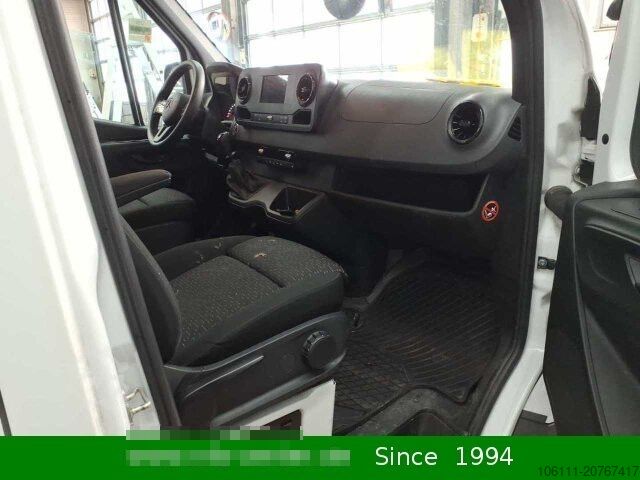 High top van MERCEDES-BENZ Sprinter  315 317CDI/DOKA/LANG4 KAM/AHK