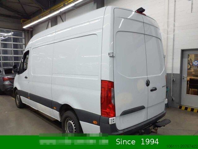 High top van MERCEDES-BENZ Sprinter 316 CDI RWD Automatik/AHK3,5t Kamera