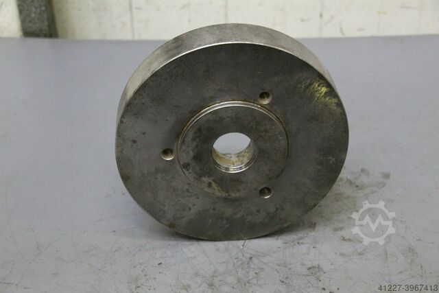 Chuck-flens unbekannt Durchmesser 215 mm