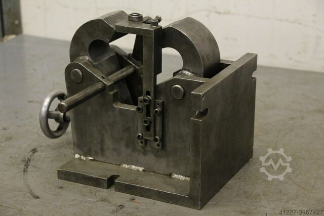 Schachtvlek unbekannt Durchmesser 95 mm