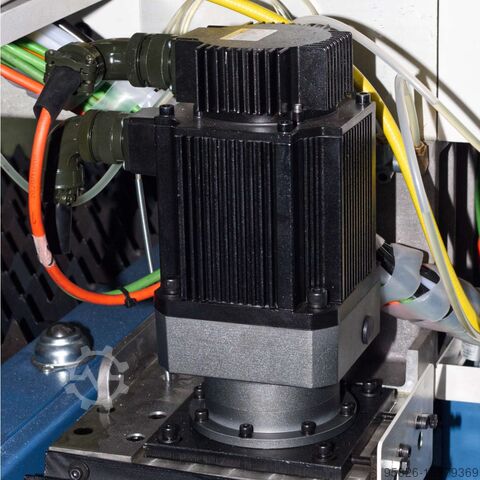 Sistema de corte por láser de fibra 6000x2500 1,5W Otinus FLV-6025-OE 1,5kW