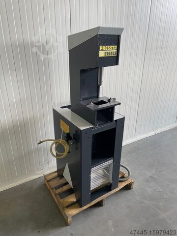 Punch, complete with base frame Pressta Eisele Dyno 9