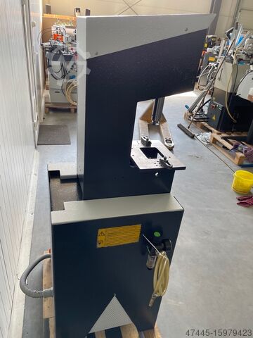 Punch, complete with base frame Pressta Eisele Dyno 9