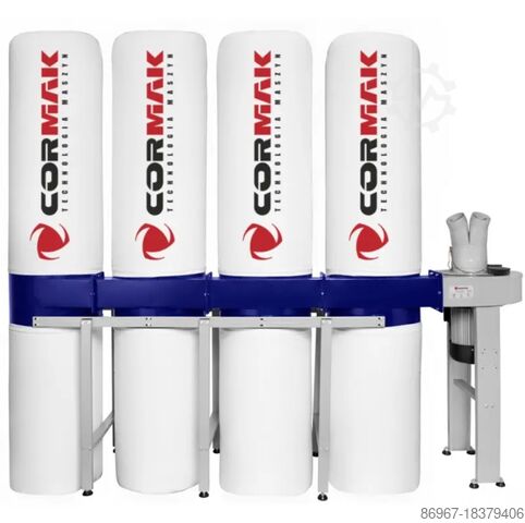 Chip-extractie CORMAK FM470