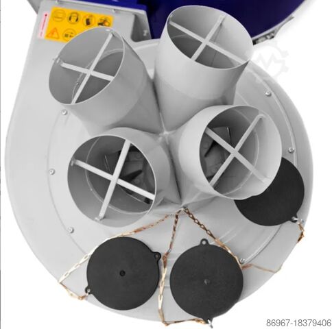 Odciąg do wiórów CORMAK FM470