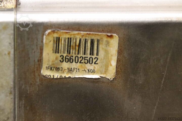 Servomotor Siemens 1FK7063-5AF71