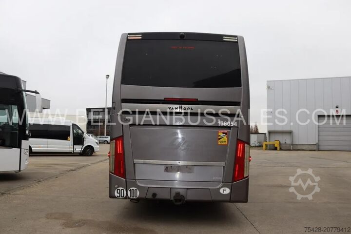 Autokar Van Hool TX15 Acron / 12.2m / Euro 5 /