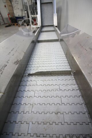 Šarnirni trakasti transporter Frasch GmbH FGA LU 1900