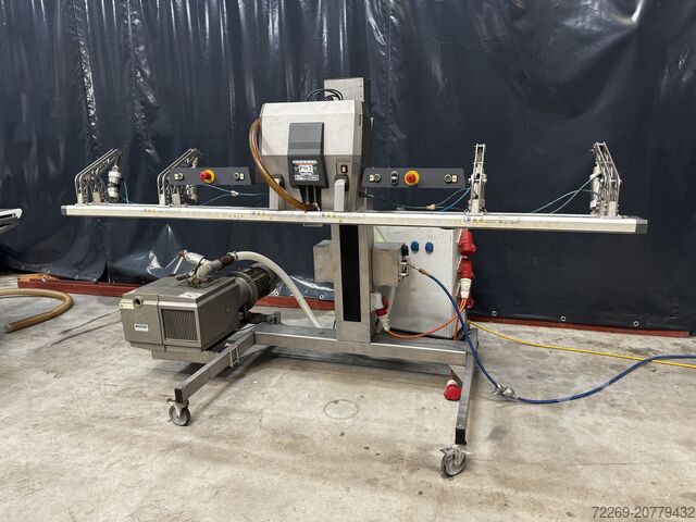 Saroseal VI-2520 vakuumska / gasna mašina za zaptivanje Saroseal VI 2520