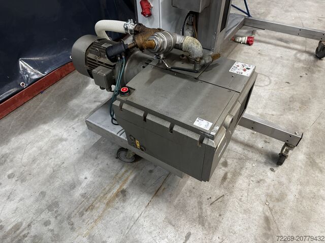 Saroseal VI-2520 vakuumska / gasna mašina za zaptivanje Saroseal VI 2520