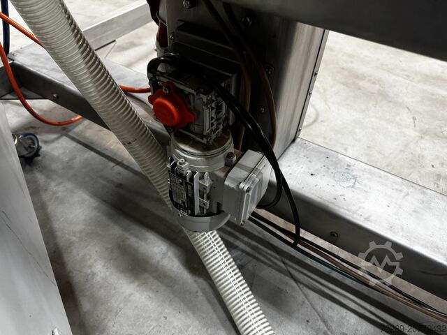 Saroseal VI-2520 vakuumska / gasna mašina za zaptivanje Saroseal VI 2520