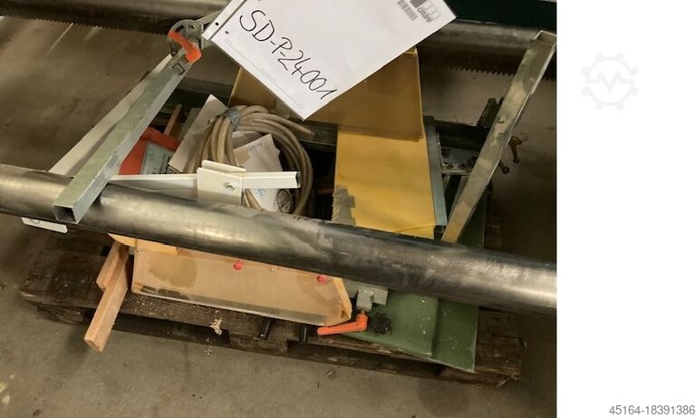 Dubbele afkortzaag Rüco 32