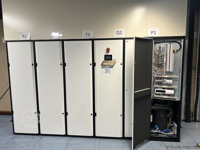 Precisie-airconditioners (CRAC-units) FläktGroup Multi-DENCO DMA092DPSIN4PN1