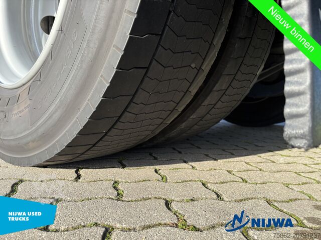 Standard-SZM Volvo FH 460 TC 4x2 CMS + Low Mileage