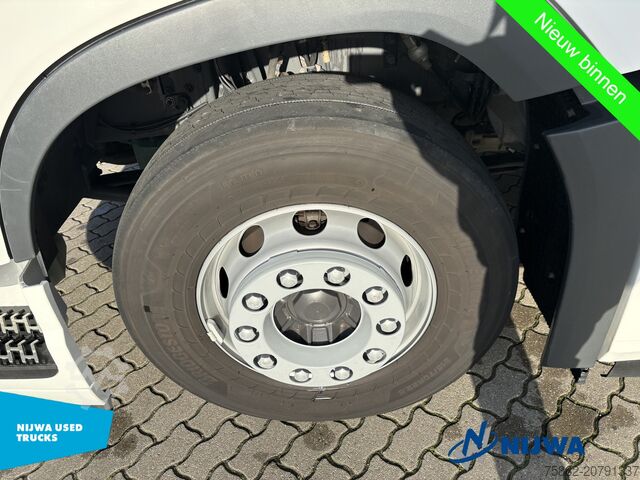 Standard-SZM Volvo FH 460 TC 4x2 CMS + Low Mileage