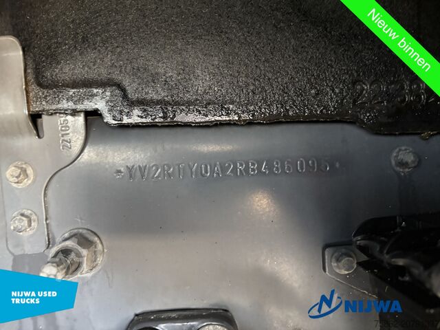 Standard-SZM Volvo FH 460 TC 4x2 CMS + Low Mileage