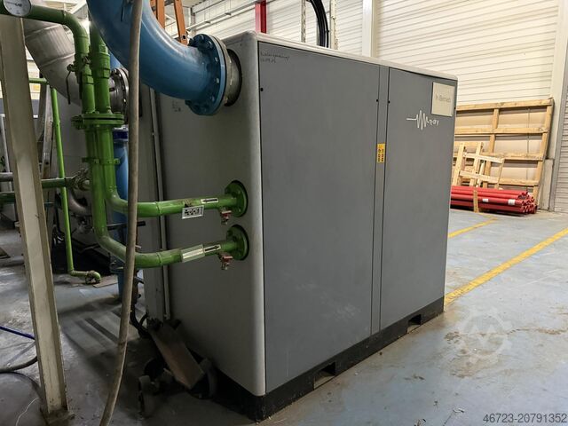 Compressed air dryer Atlas Copco FD 2400 VSD W