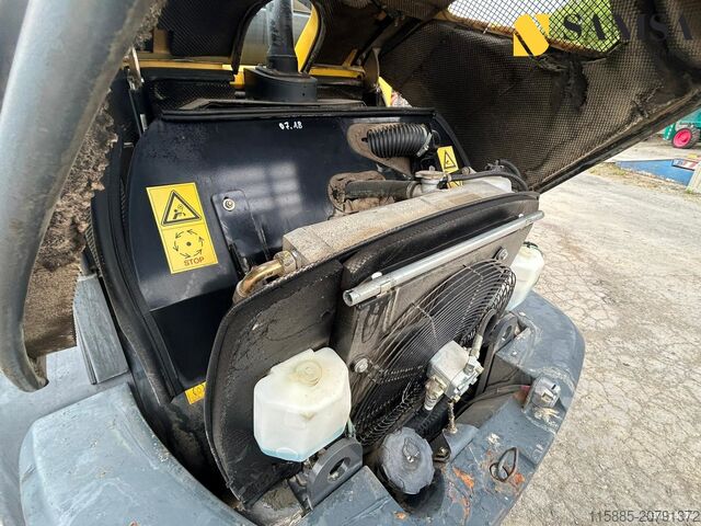 Loader Komatsu WA 80-5/4.1 Schaufel/Paletten Gabel