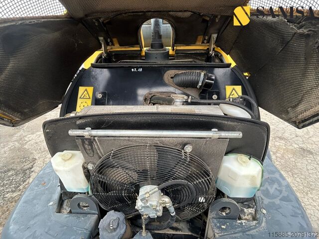 Loader Komatsu WA 80-5/4.1 Schaufel/Paletten Gabel