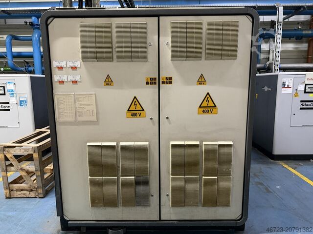 Oil-free air compressor Atlas Copco ZR 500 VSD