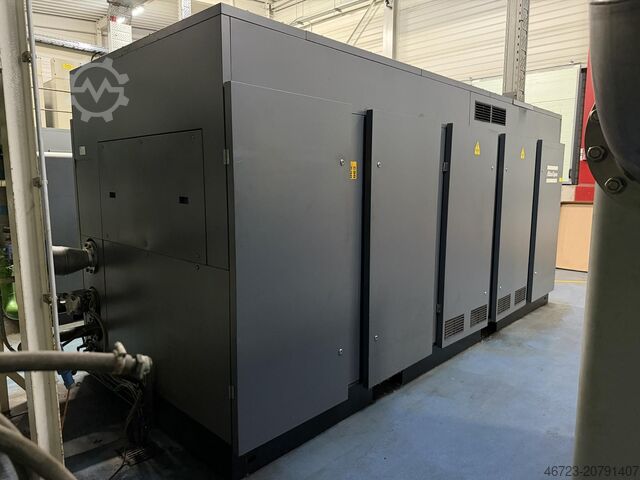 Oil-free air compressor Atlas Copco ZH7000-6-7