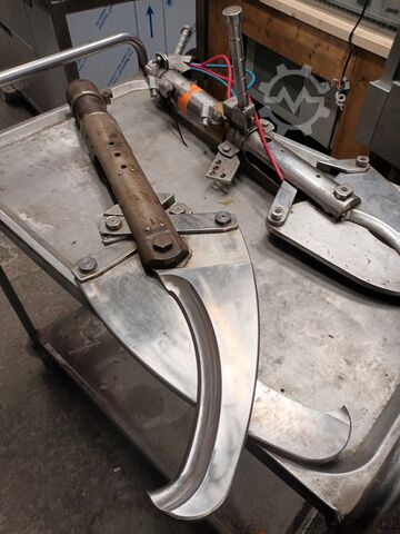 Vleesverwerkingsmachine Jarvis 3-HD