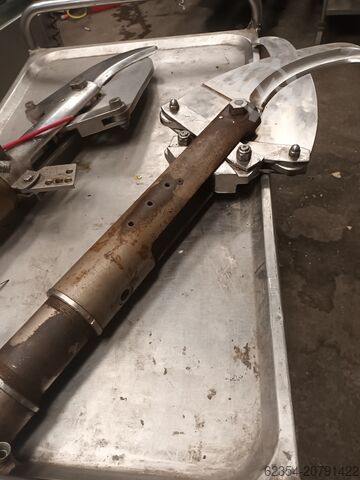 Vleesverwerkingsmachine Jarvis 3-HD