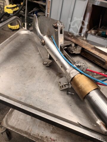 Vleesverwerkingsmachine Jarvis 3-HD