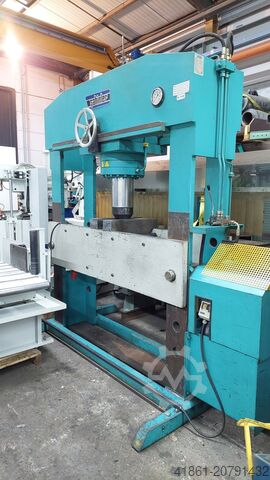 Hydr. dílenský lis SAHINLER DK II 1570-150