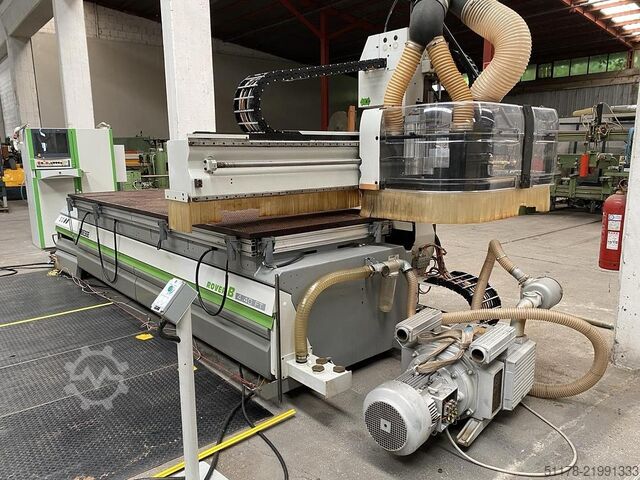 BIESSE ROVER B 4.40 FT CNC-Bearbeitungszentrum, 3 Achsen, Baujahr 2005 BIESSE ROVER B 4.40 FT