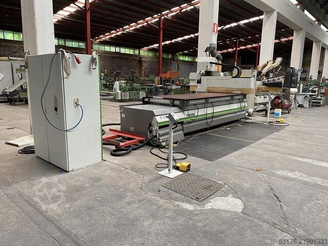 BIESSE ROVER B 4.40 FT CNC-Bearbeitungszentrum, 3 Achsen, Baujahr 2005 BIESSE ROVER B 4.40 FT