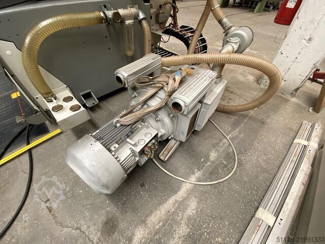 BIESSE ROVER B 4.40 FT CNC-Bearbeitungszentrum, 3 Achsen, Baujahr 2005 BIESSE ROVER B 4.40 FT
