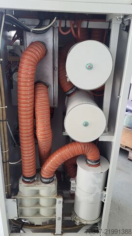 Dry air dryer Amboss+Langbein E8