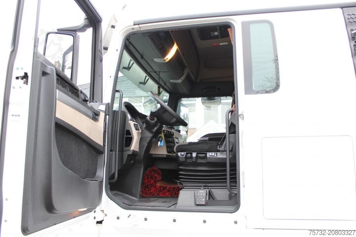 Standard tractor unit MAN TGX 510 XL Retarder Alufelgen Standklima 2 Tank