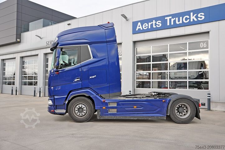 Standard-SZM DAF XG+ 480 FT 4x2 – OCC344 -  TraXon – ZF Intarder...