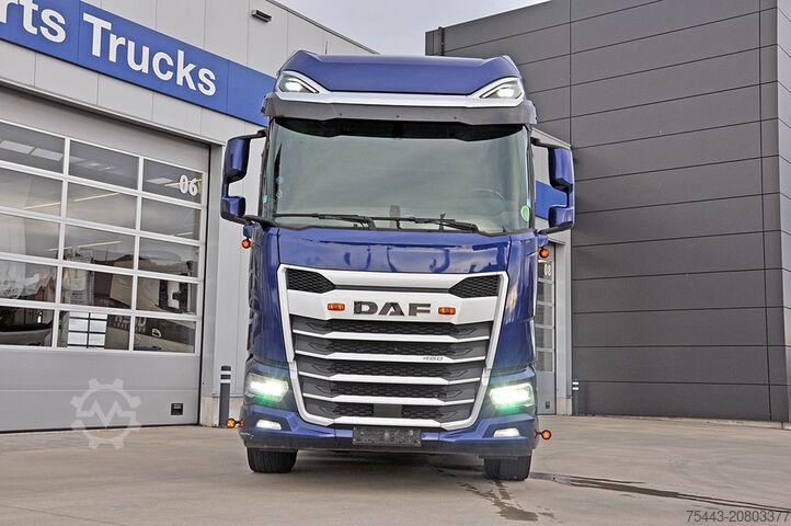 Standard-SZM DAF XG+ 480 FT 4x2 – OCC344 -  TraXon – ZF Intarder...