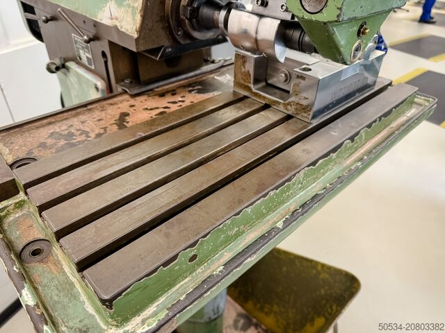 Glodalica - horizontalna Macmon M100