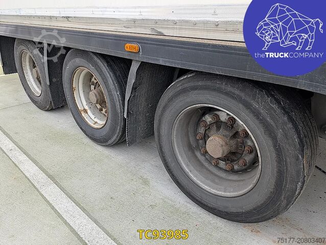 Gekoeld/bevroren transport Turbos Hoet reefer