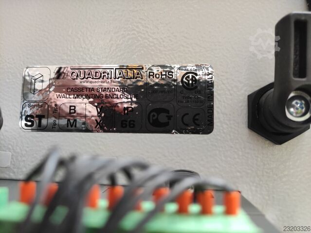 Controller IMAL CGDW ATEX22 MICROCOMP pentru mixere Imal 