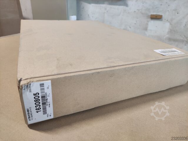 Kort Fanuc A17B-8100-08.01 P.C. KORT MED IC Fanuc A17B-8100-0801