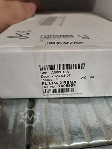 Vezeték nélküli hálózati modul FL EPA 2 RSMA – 1005957 Phoenix Contact FL EPA 2 RSMA